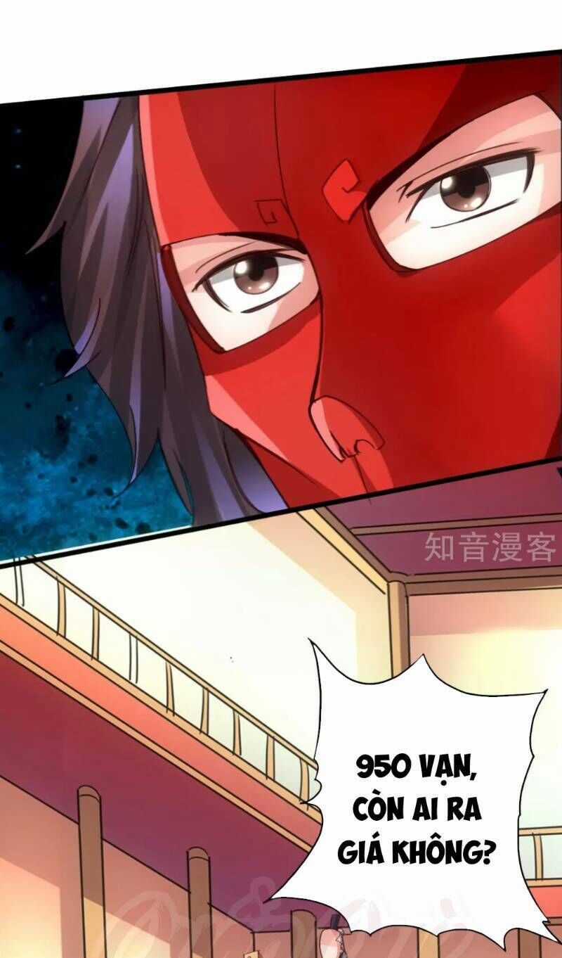 Tiên Võ Đế Tôn Chương 51 trang 34