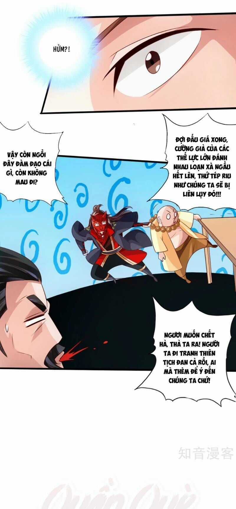 Tiên Võ Đế Tôn Chương 51 trang 8