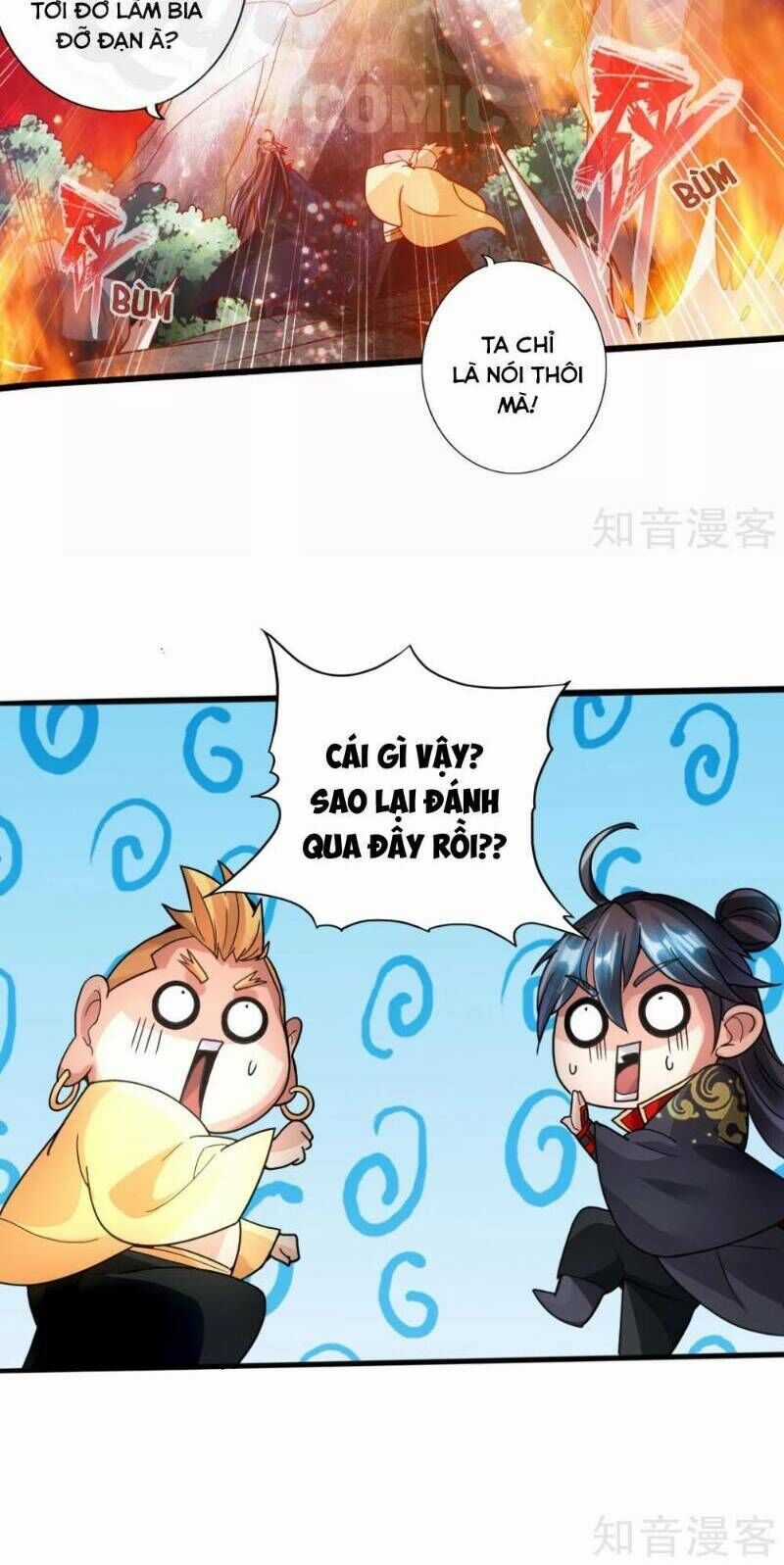 Tiên Võ Đế Tôn Chương 52 trang 16