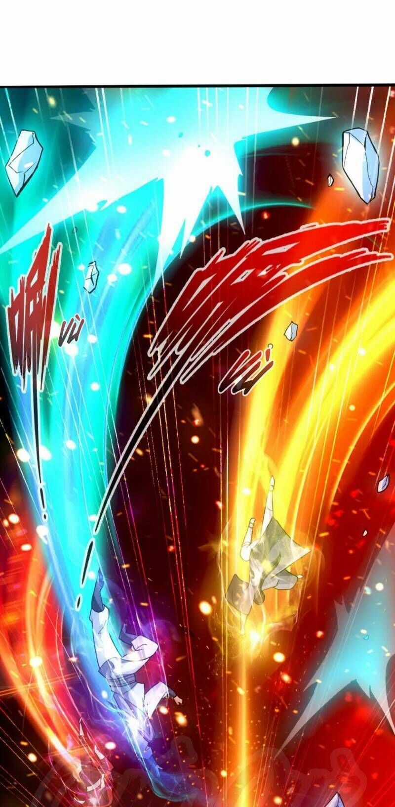 Tiên Võ Đế Tôn Chương 52 trang 17