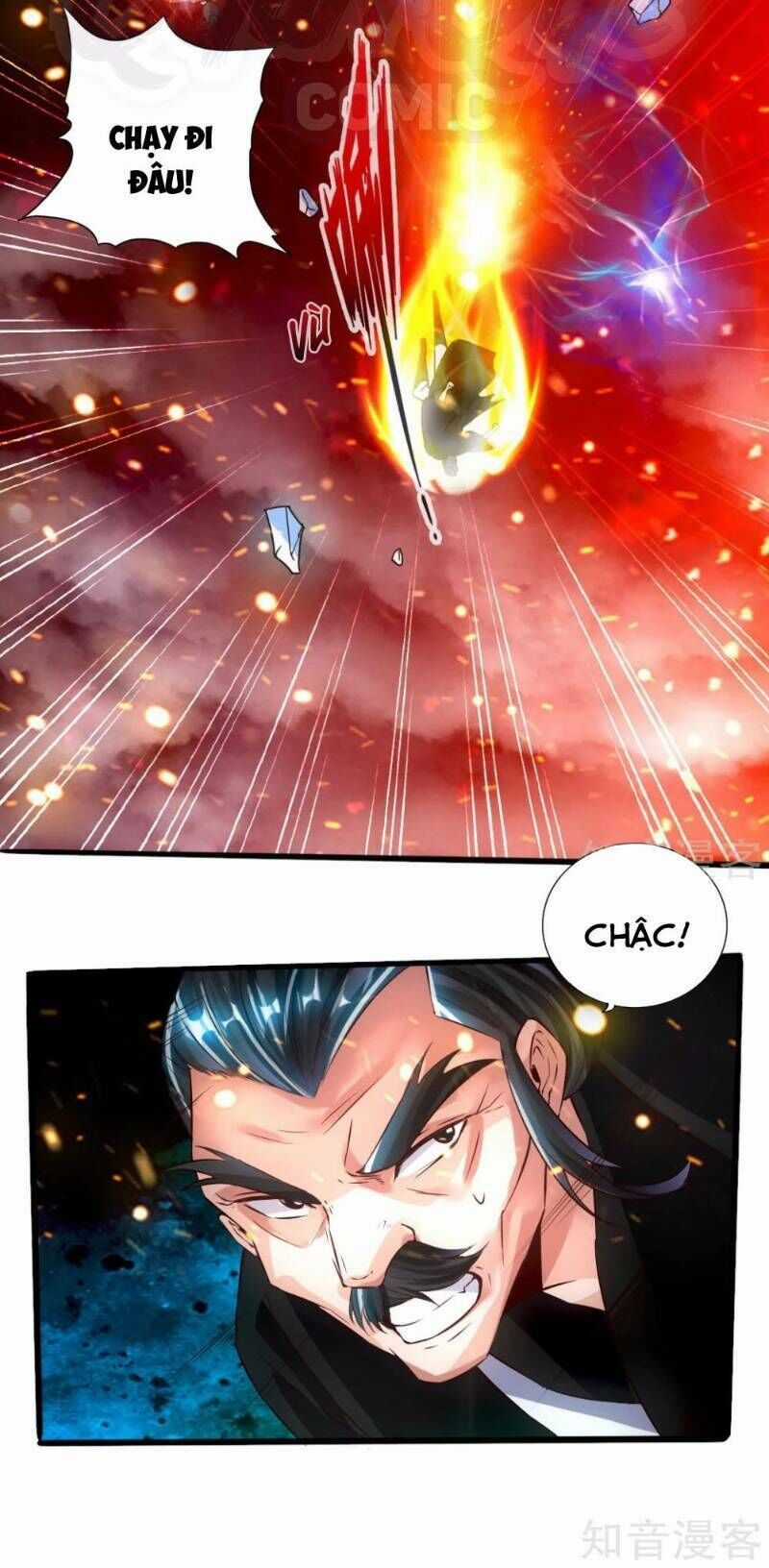 Tiên Võ Đế Tôn Chương 52 trang 18