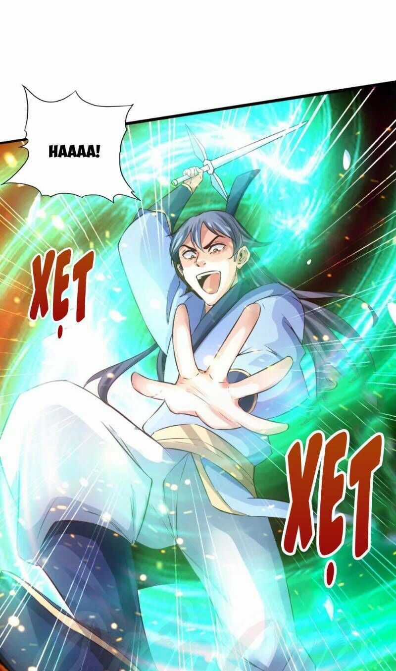 Tiên Võ Đế Tôn Chương 52 trang 19