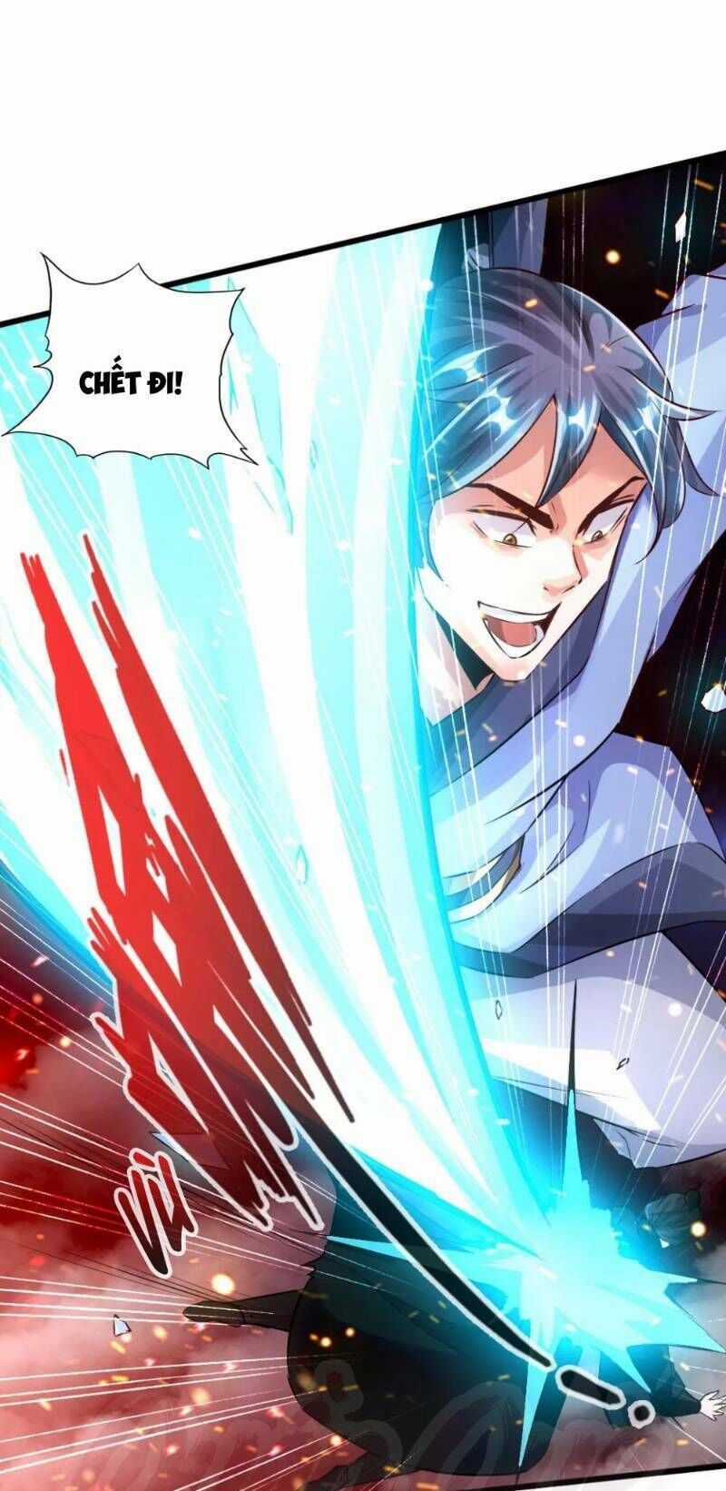 Tiên Võ Đế Tôn Chương 52 trang 21