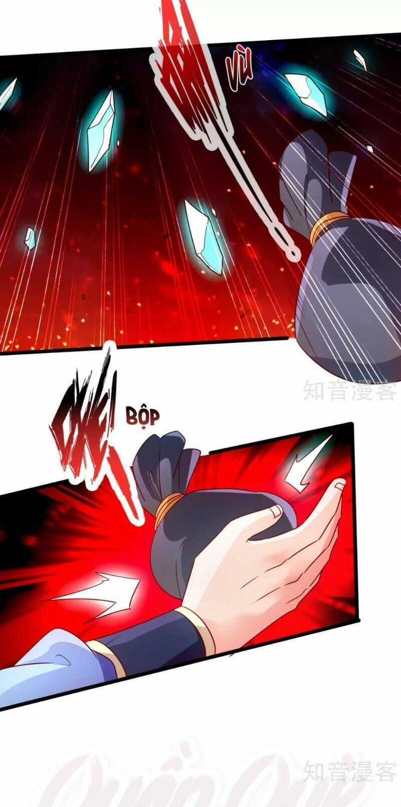 Tiên Võ Đế Tôn Chương 52 trang 23