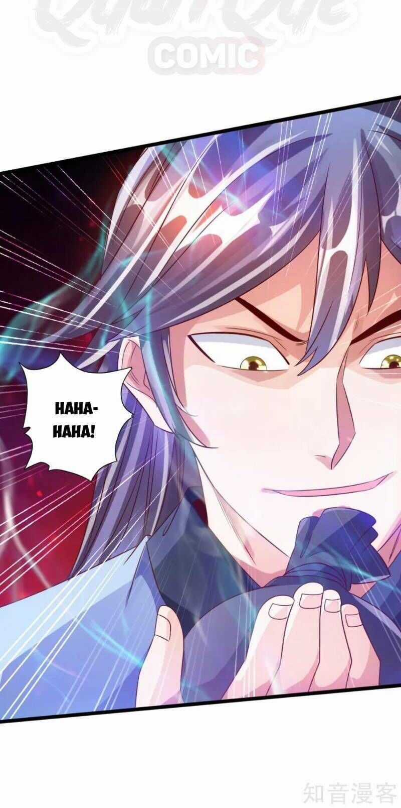 Tiên Võ Đế Tôn Chương 52 trang 24