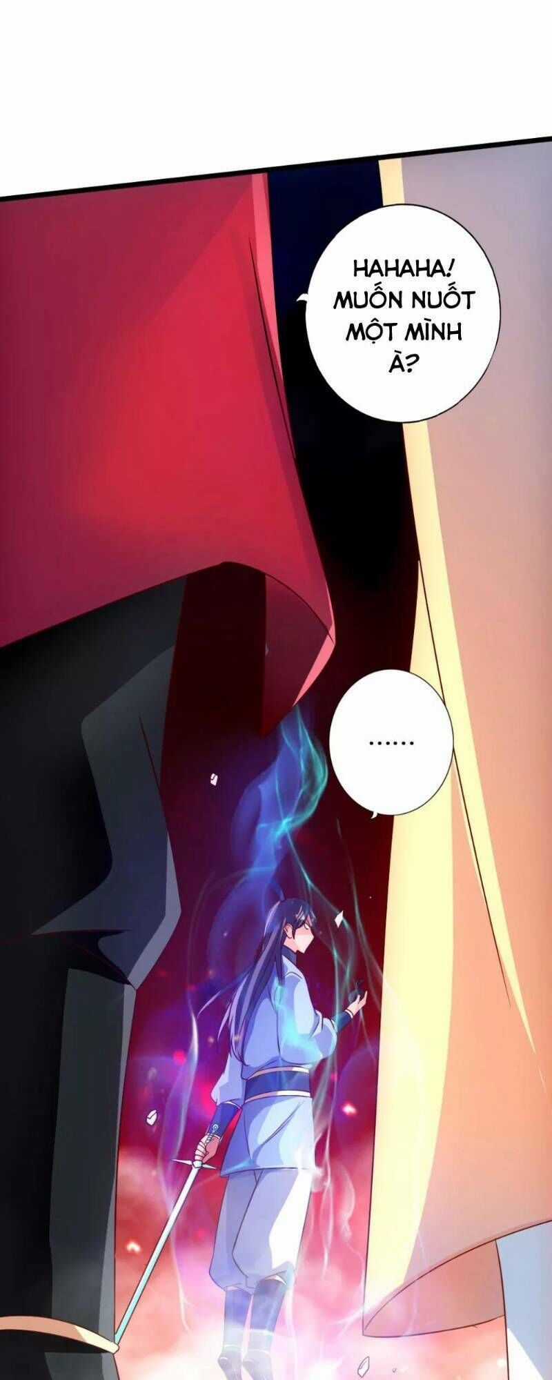 Tiên Võ Đế Tôn Chương 52 trang 25