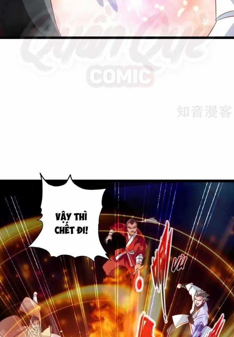 Tiên Võ Đế Tôn Chương 52 trang 26