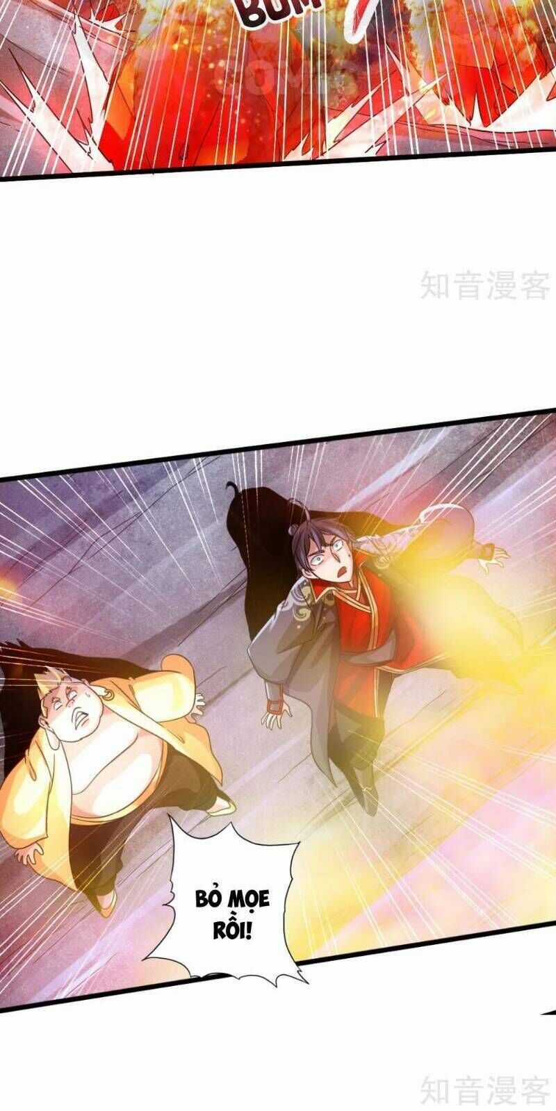 Tiên Võ Đế Tôn Chương 52 trang 29