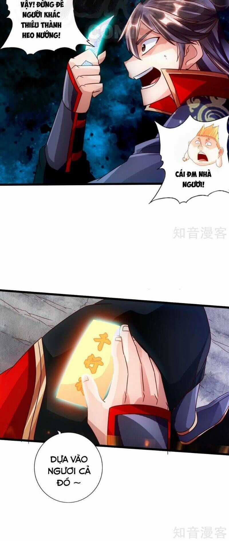 Tiên Võ Đế Tôn Chương 52 trang 38