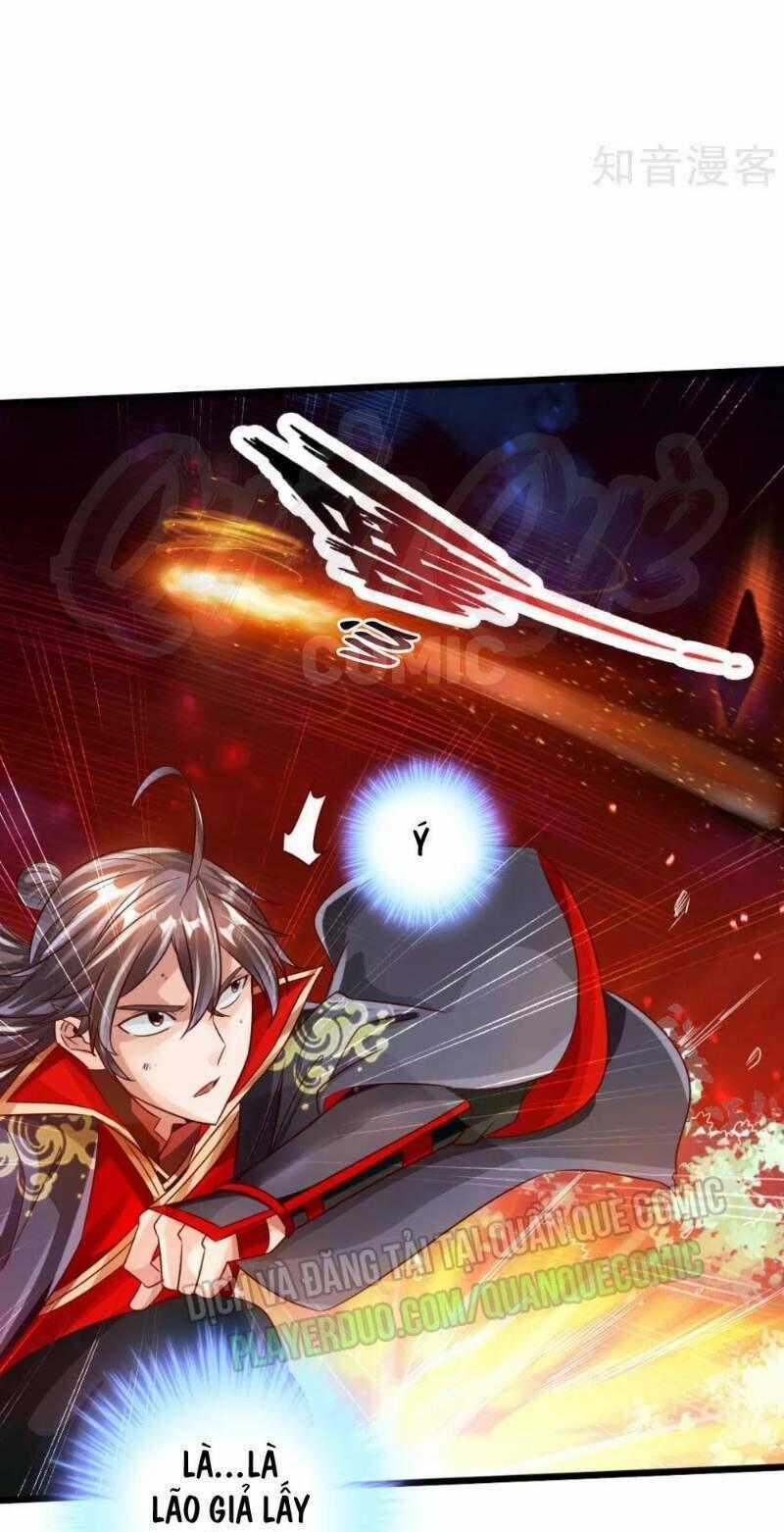 Tiên Võ Đế Tôn Chương 52 trang 40