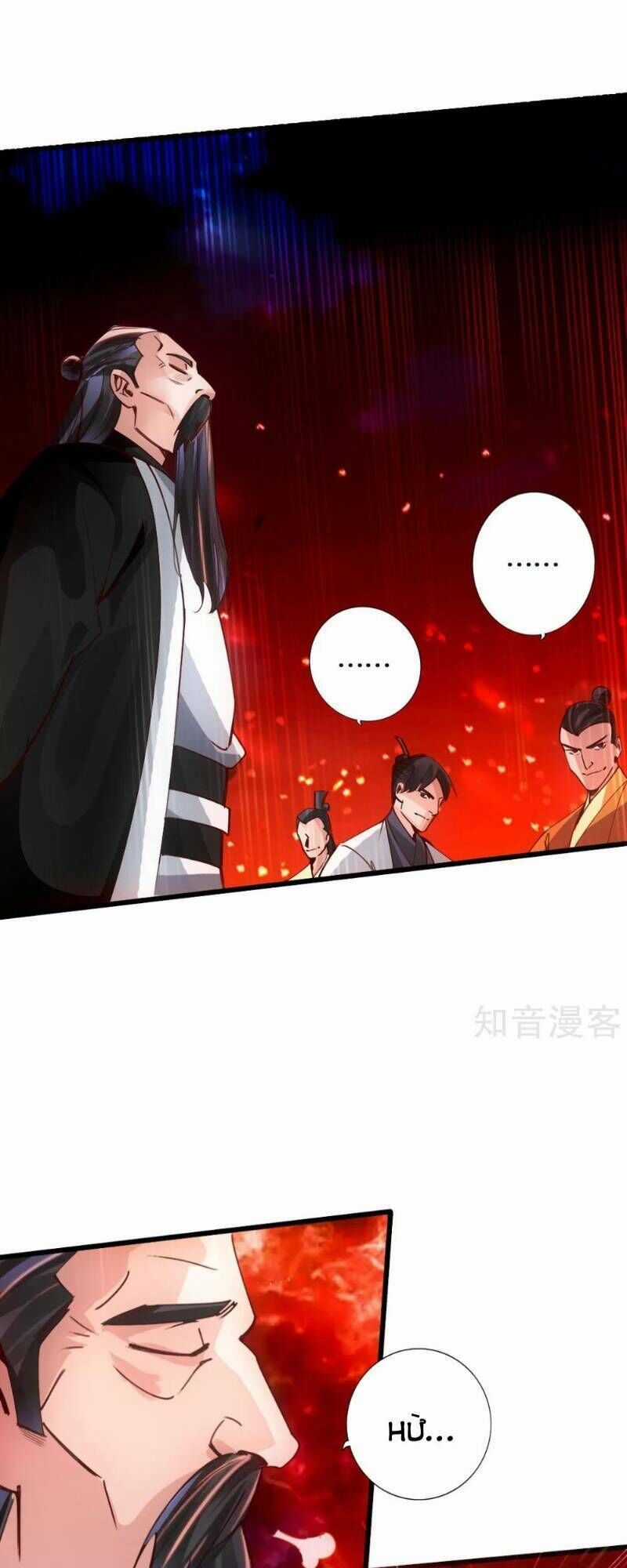 Tiên Võ Đế Tôn Chương 52 trang 6