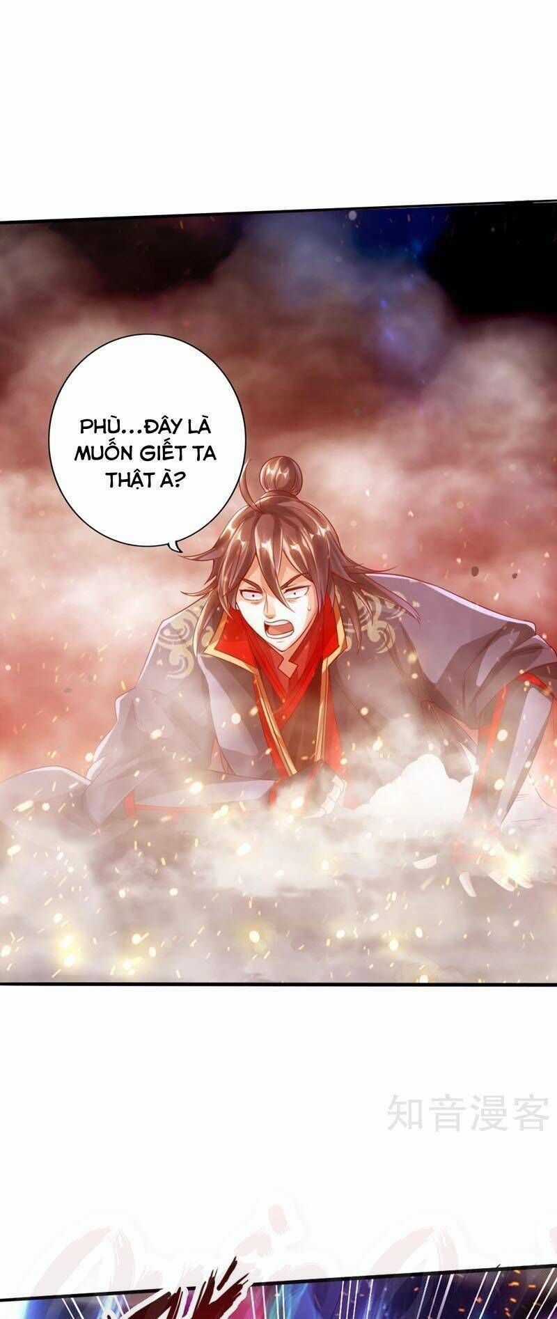 Tiên Võ Đế Tôn Chương 53 trang 11