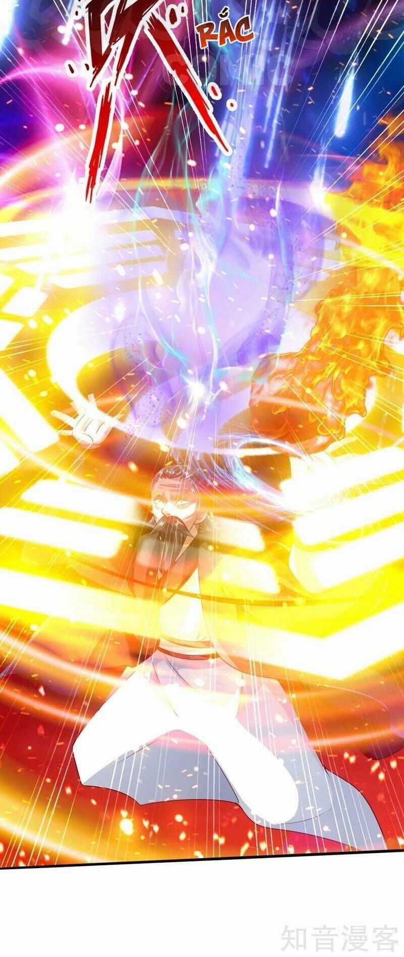 Tiên Võ Đế Tôn Chương 53 trang 12