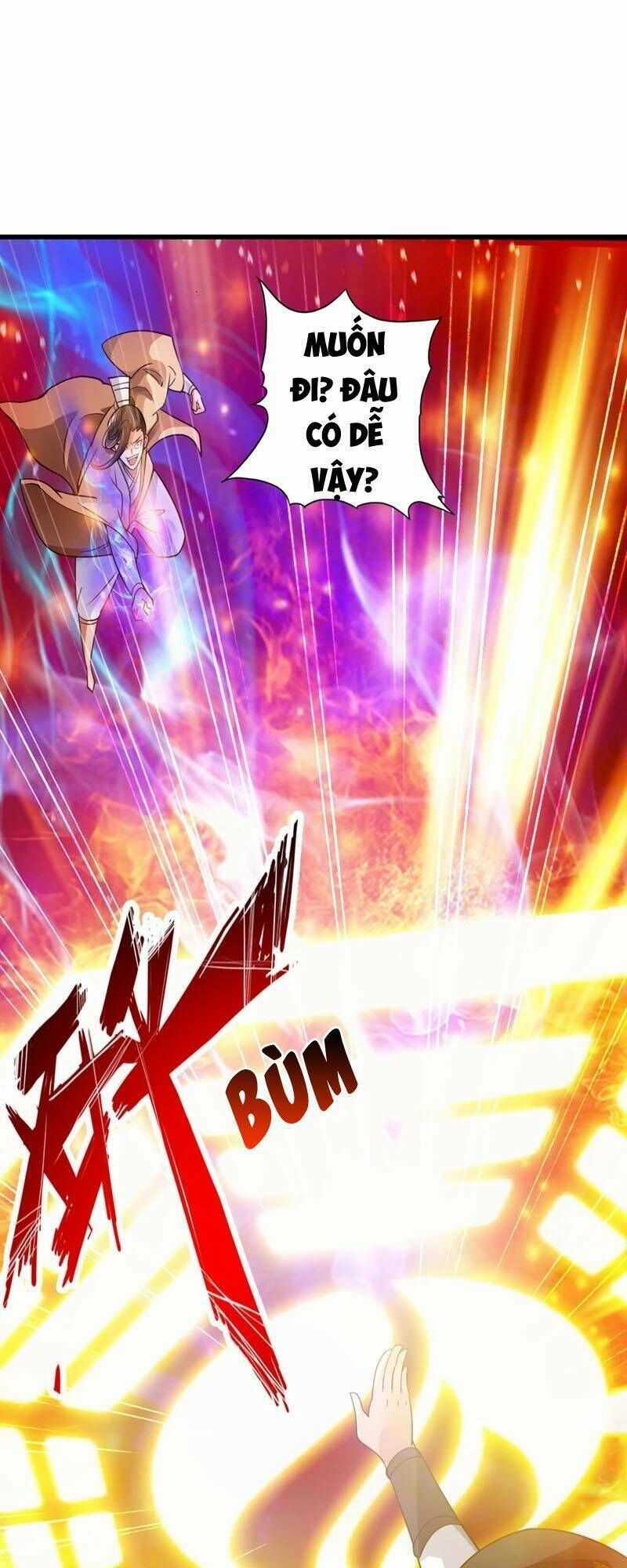 Tiên Võ Đế Tôn Chương 53 trang 17