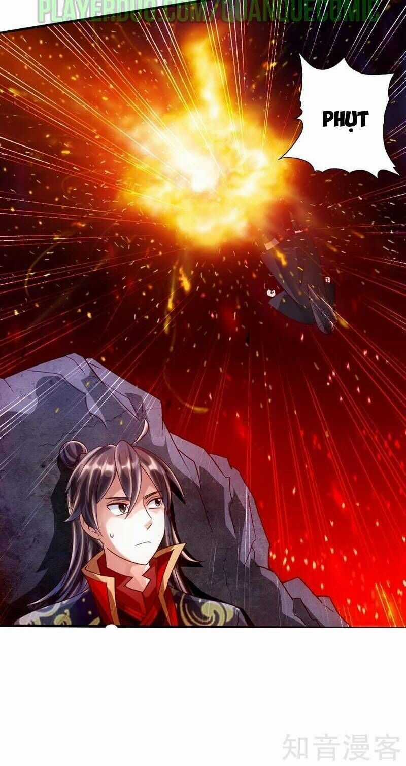 Tiên Võ Đế Tôn Chương 53 trang 19