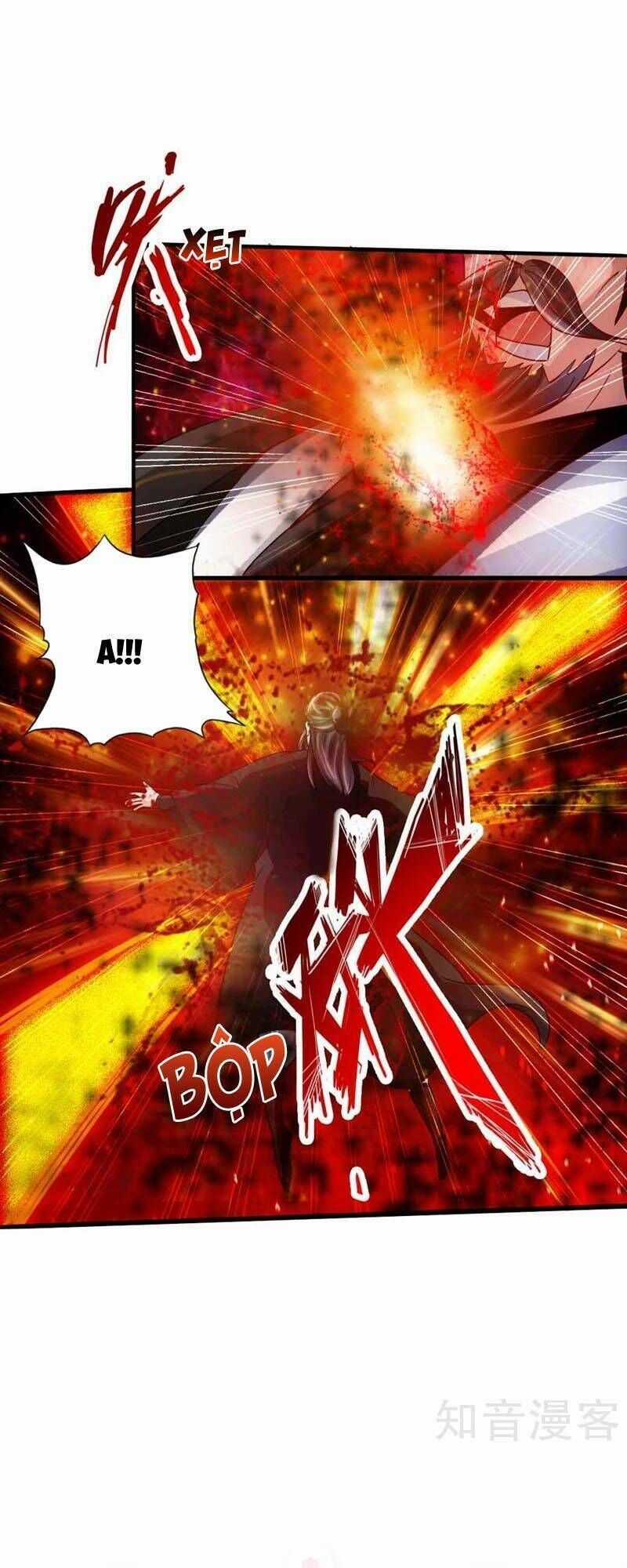 Tiên Võ Đế Tôn Chương 53 trang 20