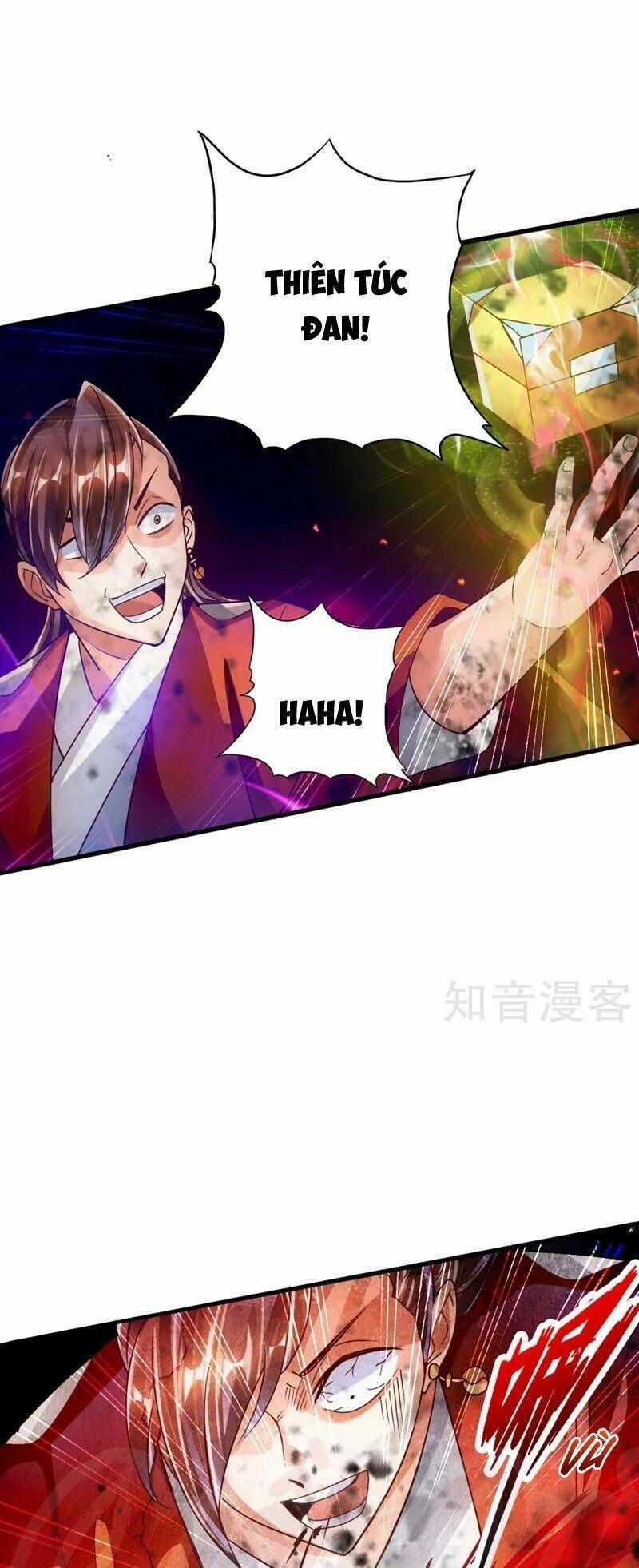 Tiên Võ Đế Tôn Chương 53 trang 23