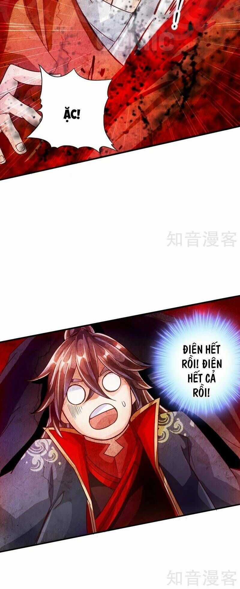 Tiên Võ Đế Tôn Chương 53 trang 24