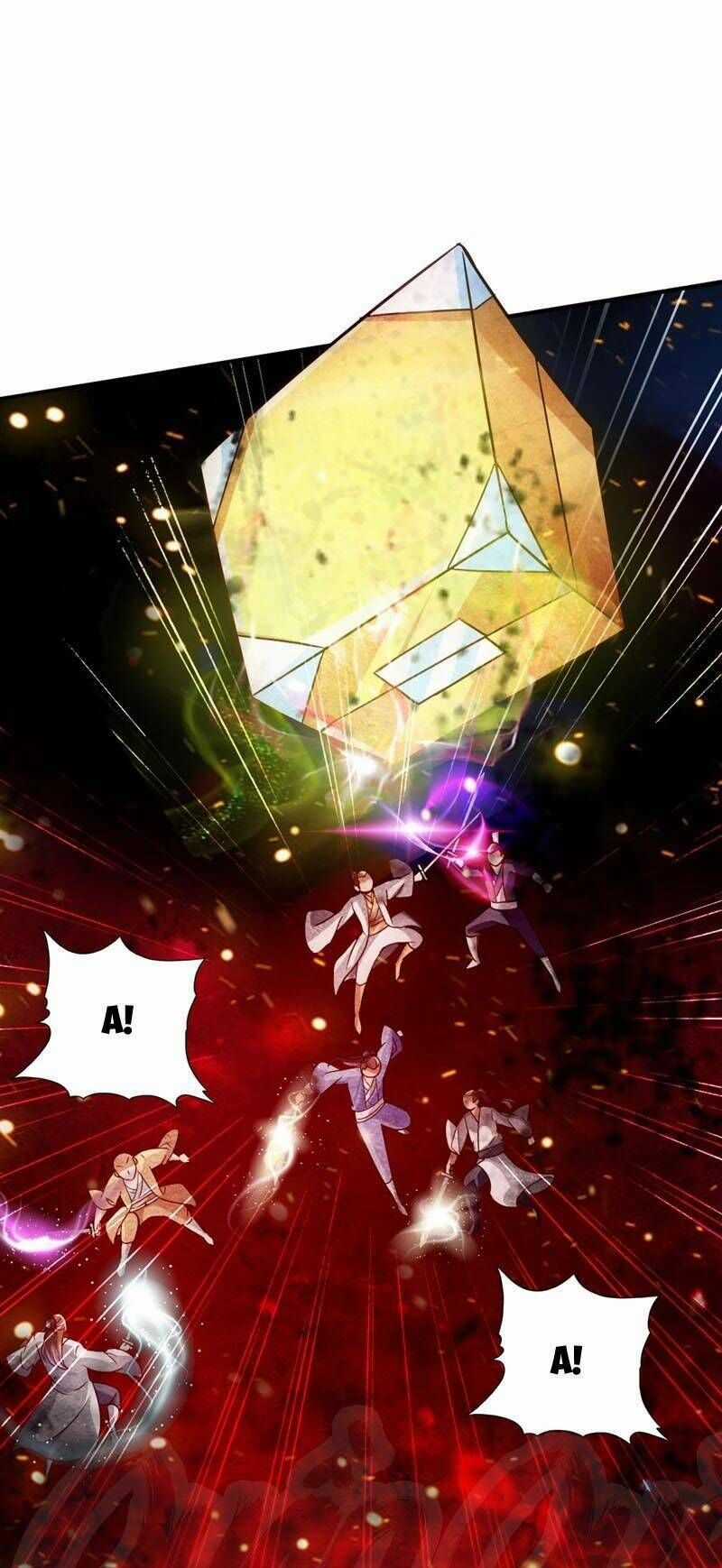 Tiên Võ Đế Tôn Chương 53 trang 25