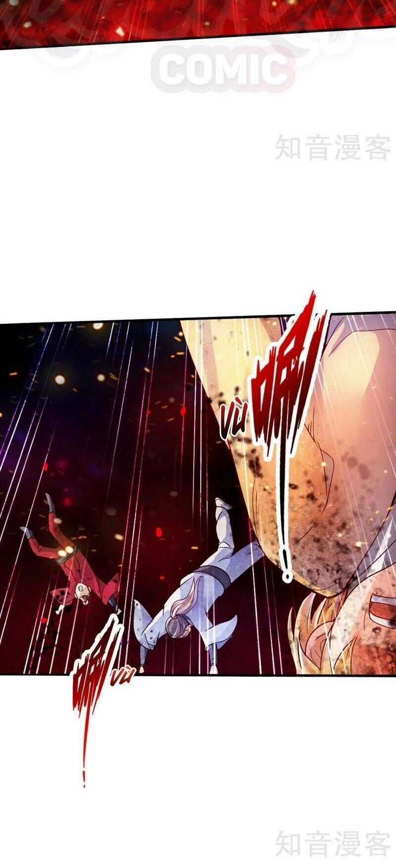 Tiên Võ Đế Tôn Chương 53 trang 26