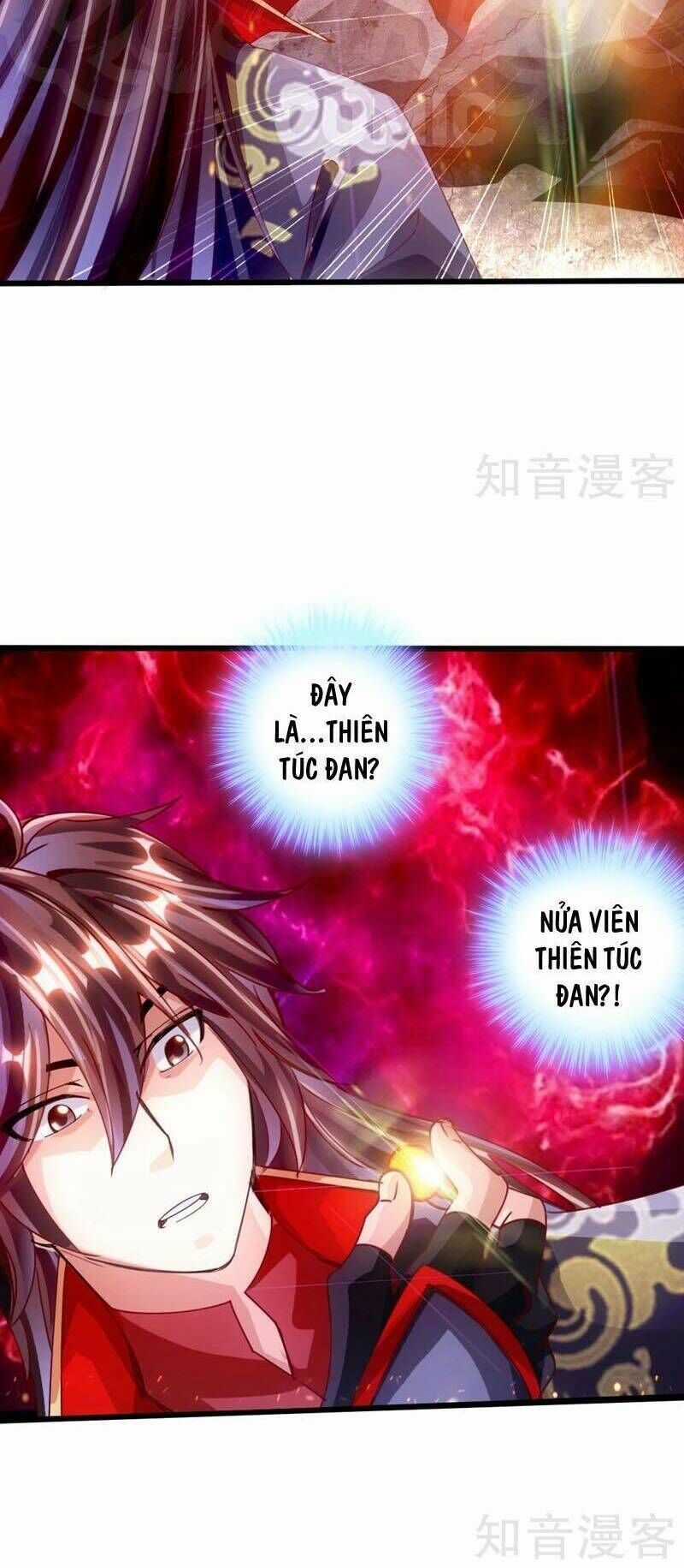 Tiên Võ Đế Tôn Chương 53 trang 31