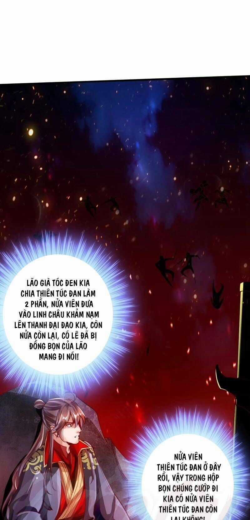 Tiên Võ Đế Tôn Chương 53 trang 32