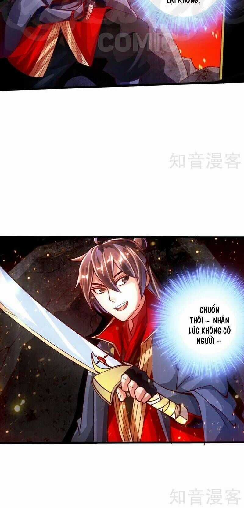 Tiên Võ Đế Tôn Chương 53 trang 33