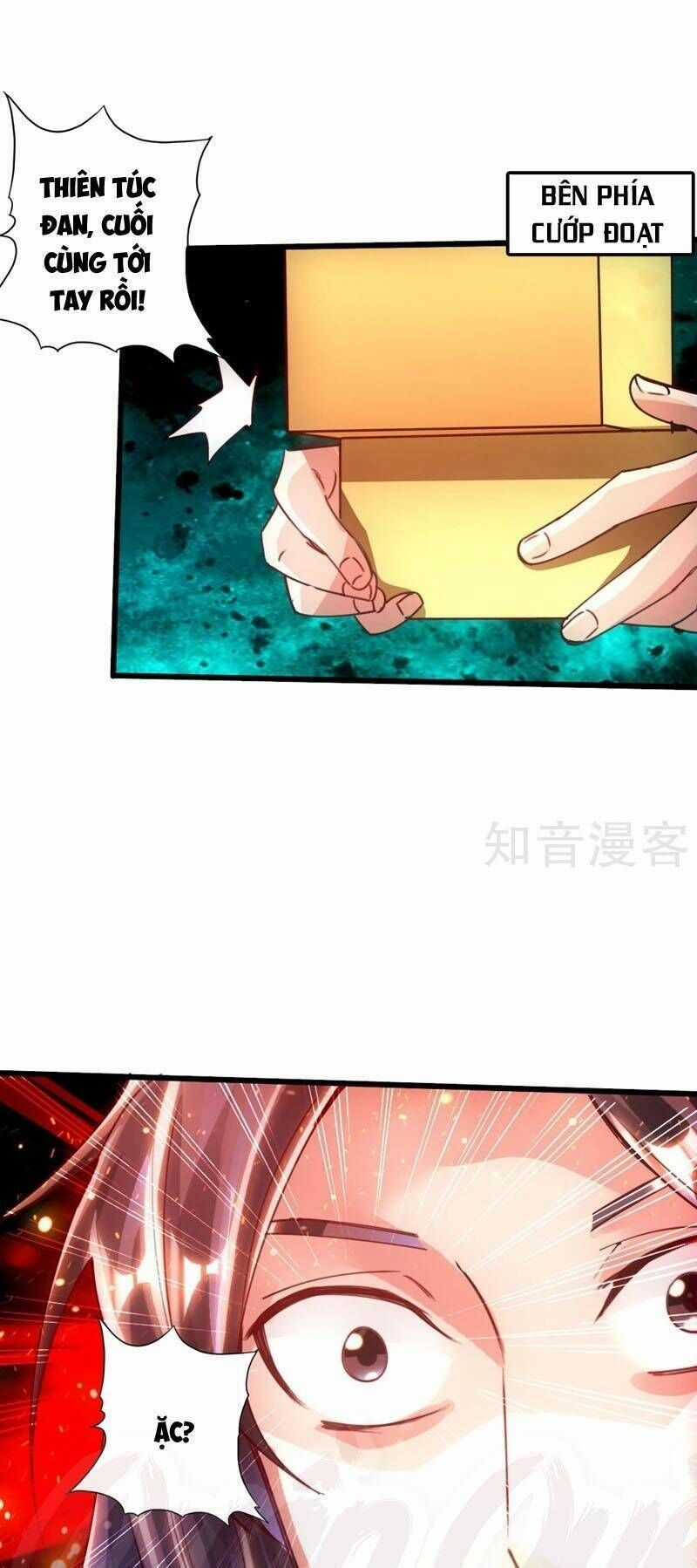 Tiên Võ Đế Tôn Chương 53 trang 34