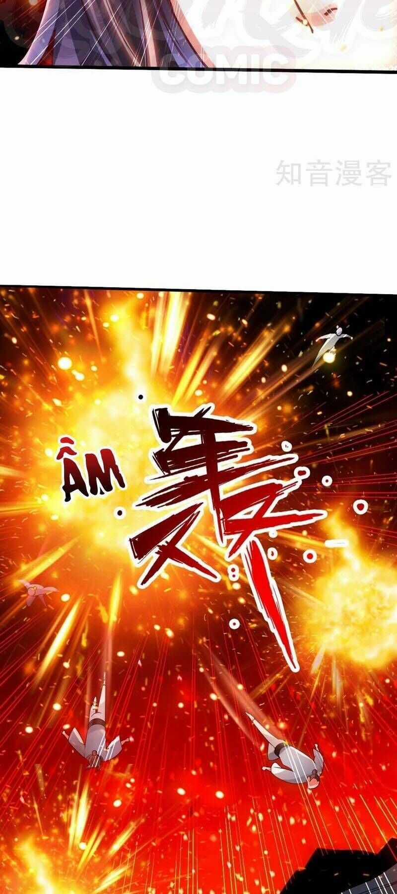 Tiên Võ Đế Tôn Chương 53 trang 35