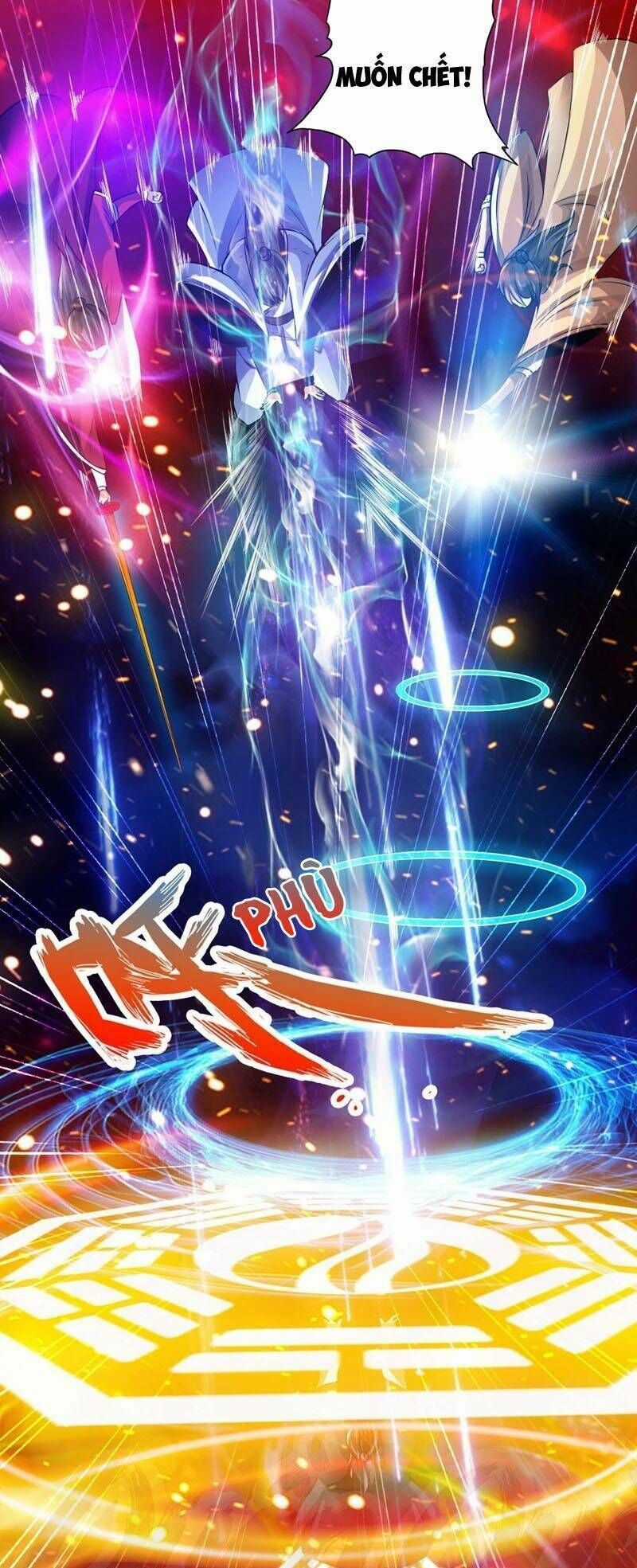 Tiên Võ Đế Tôn Chương 53 trang 7