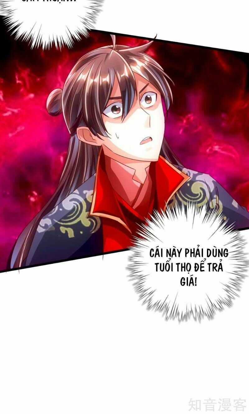 Tiên Võ Đế Tôn Chương 54 trang 26