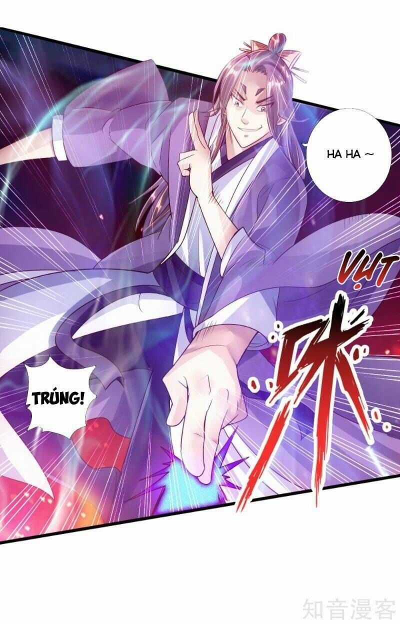 Tiên Võ Đế Tôn Chương 55 trang 14