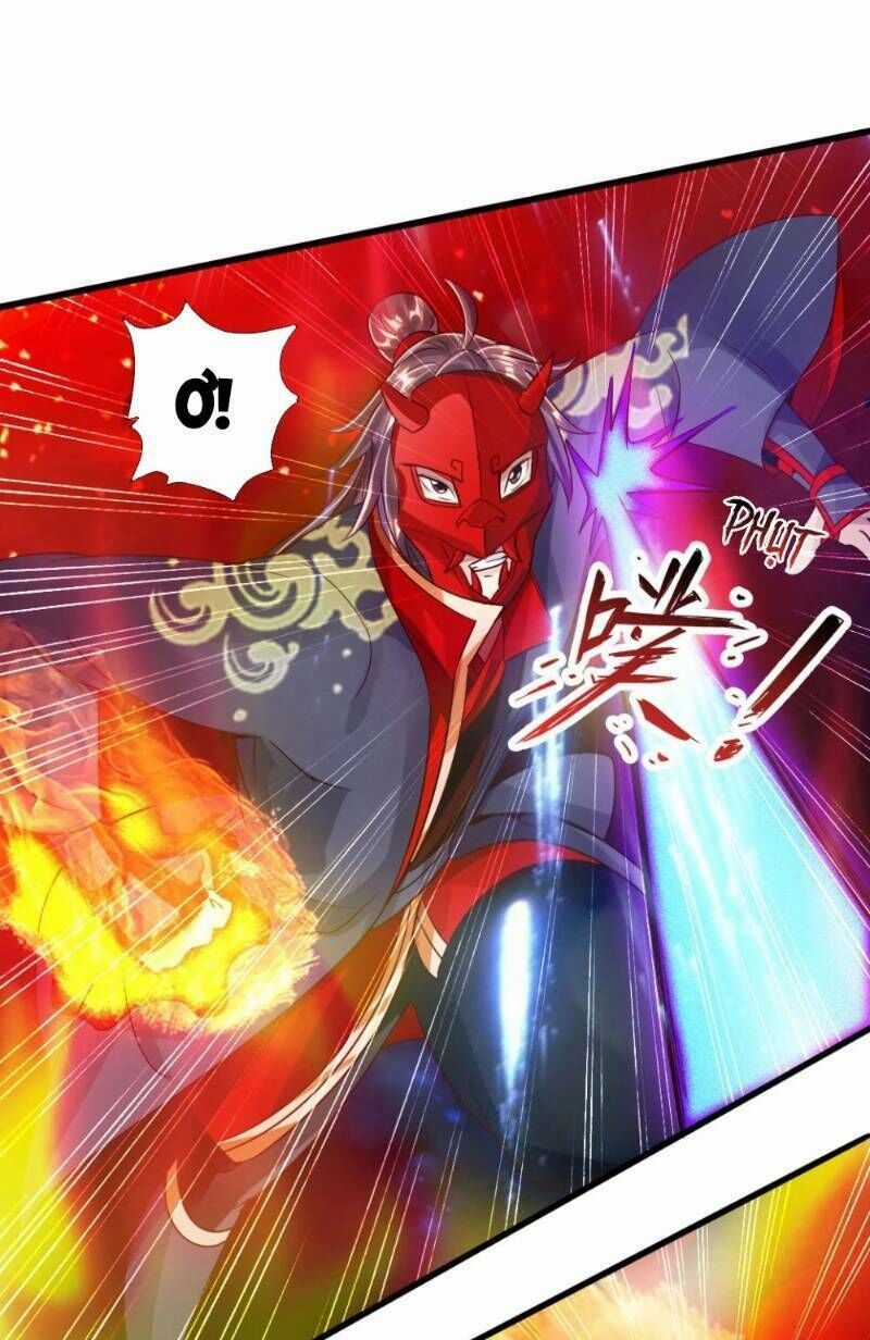 Tiên Võ Đế Tôn Chương 55 trang 15