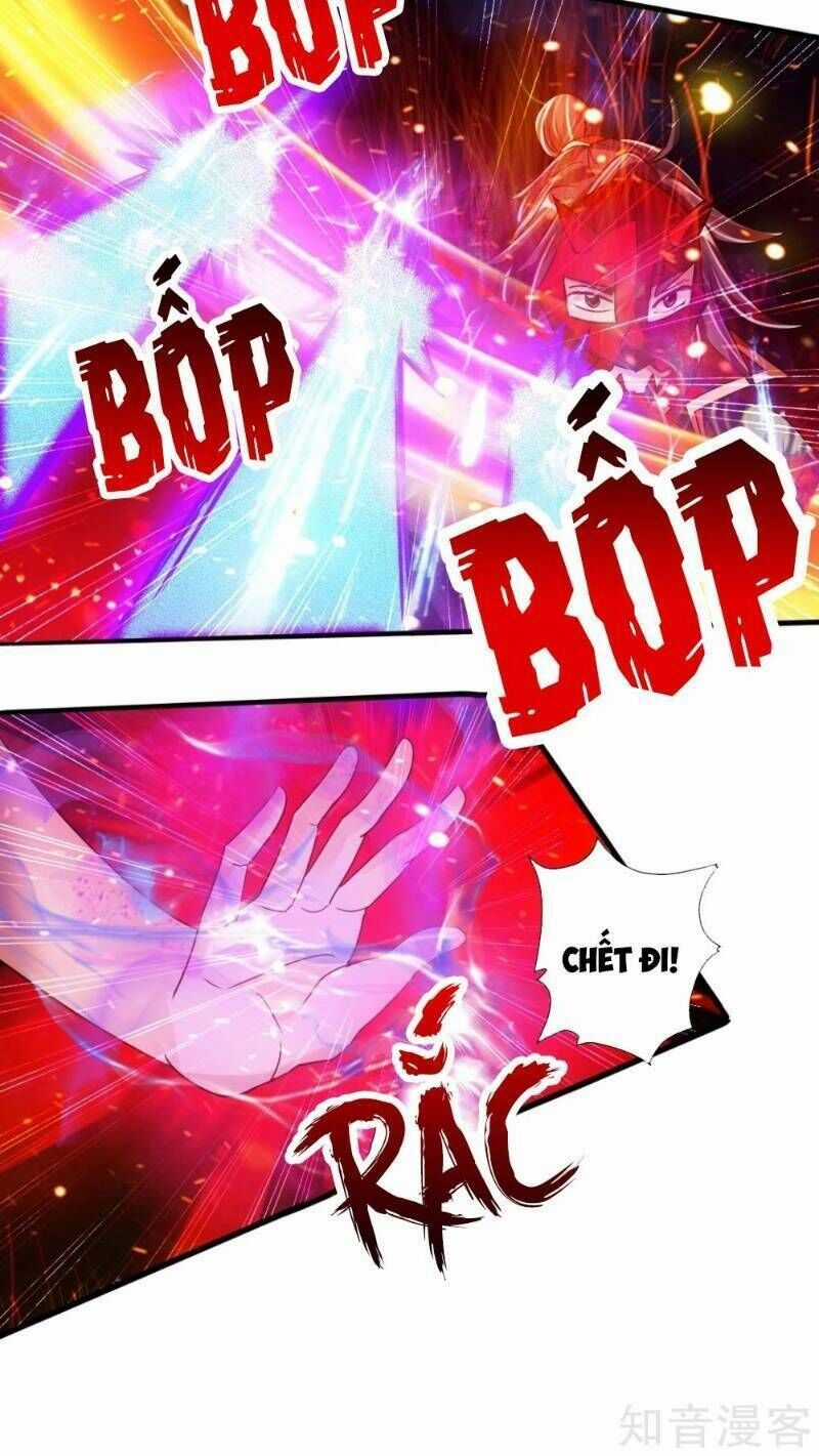 Tiên Võ Đế Tôn Chương 55 trang 23