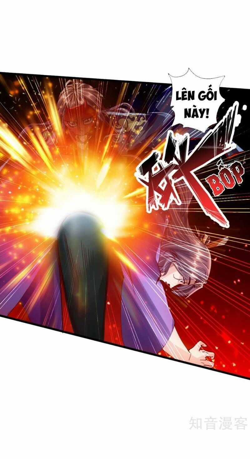 Tiên Võ Đế Tôn Chương 55 trang 27