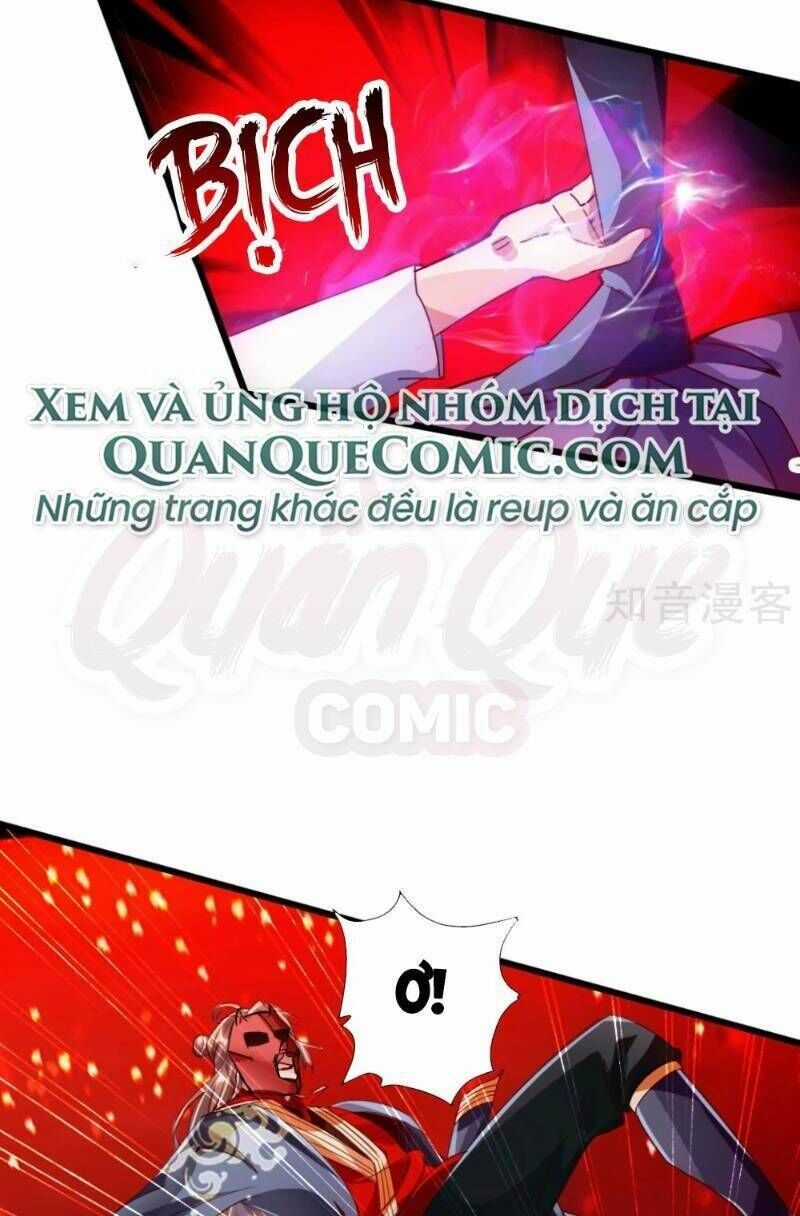 Tiên Võ Đế Tôn Chương 55 trang 31