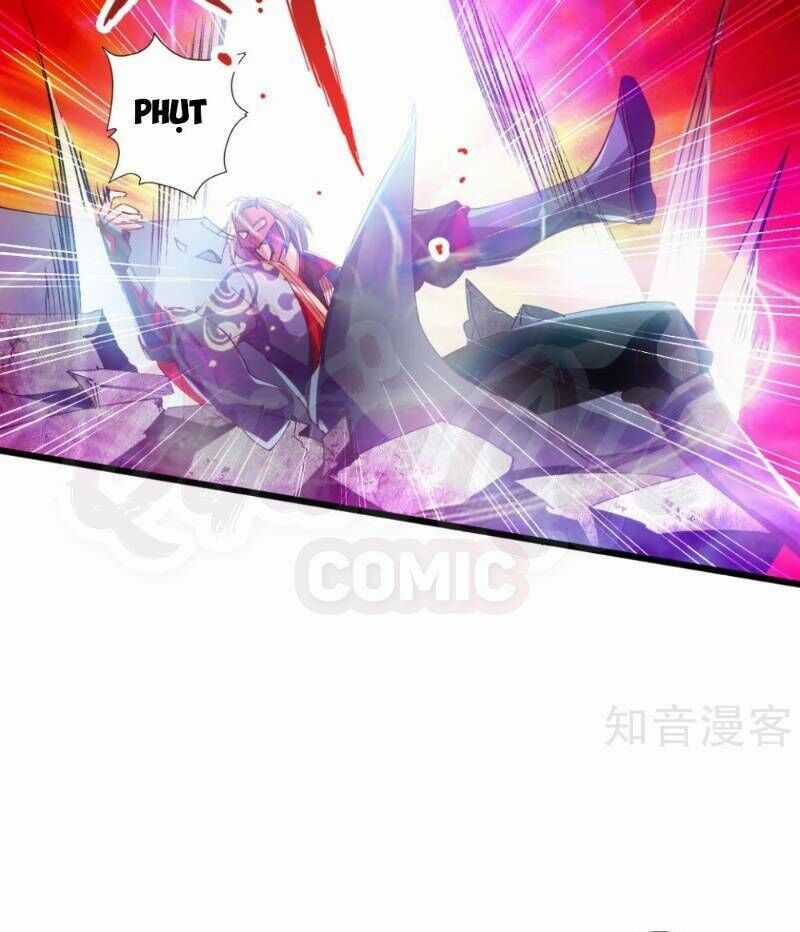 Tiên Võ Đế Tôn Chương 55 trang 34