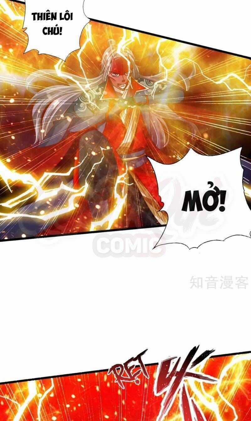 Tiên Võ Đế Tôn Chương 55 trang 37