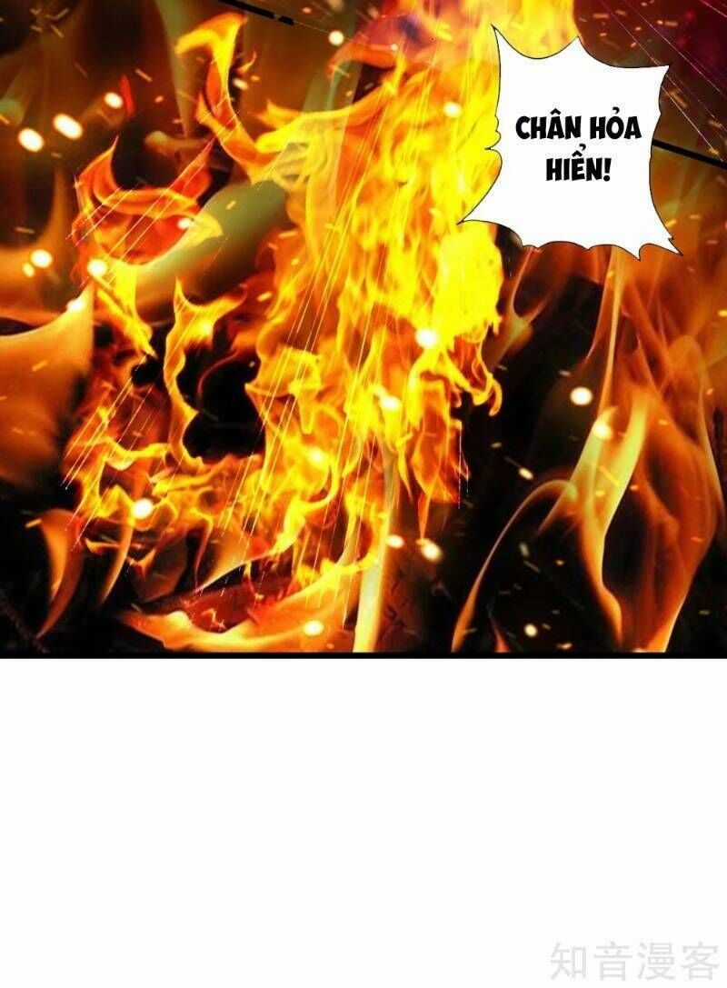 Tiên Võ Đế Tôn Chương 55 trang 50