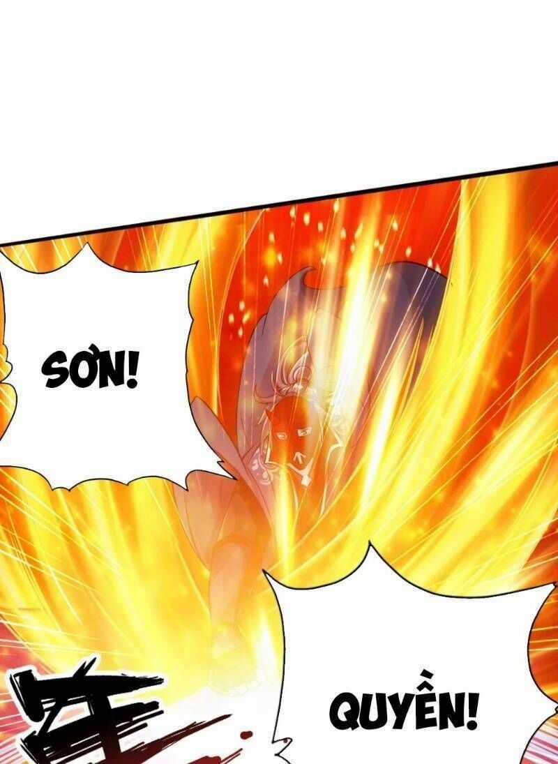 Tiên Võ Đế Tôn Chương 55 trang 6