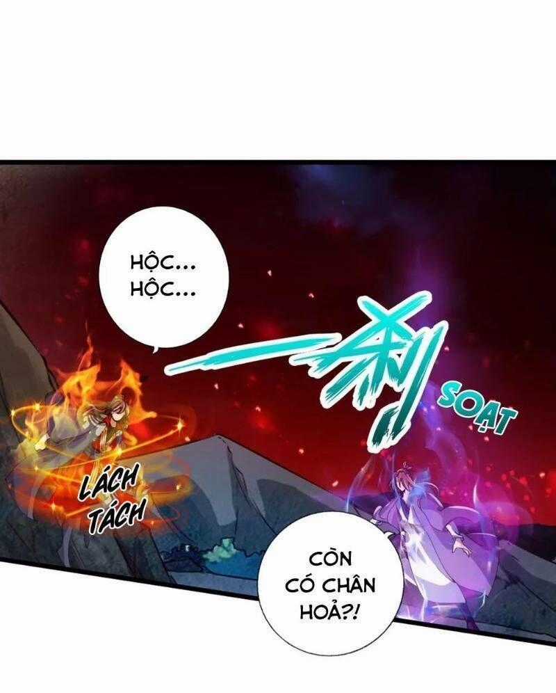 Tiên Võ Đế Tôn Chương 56 trang 0