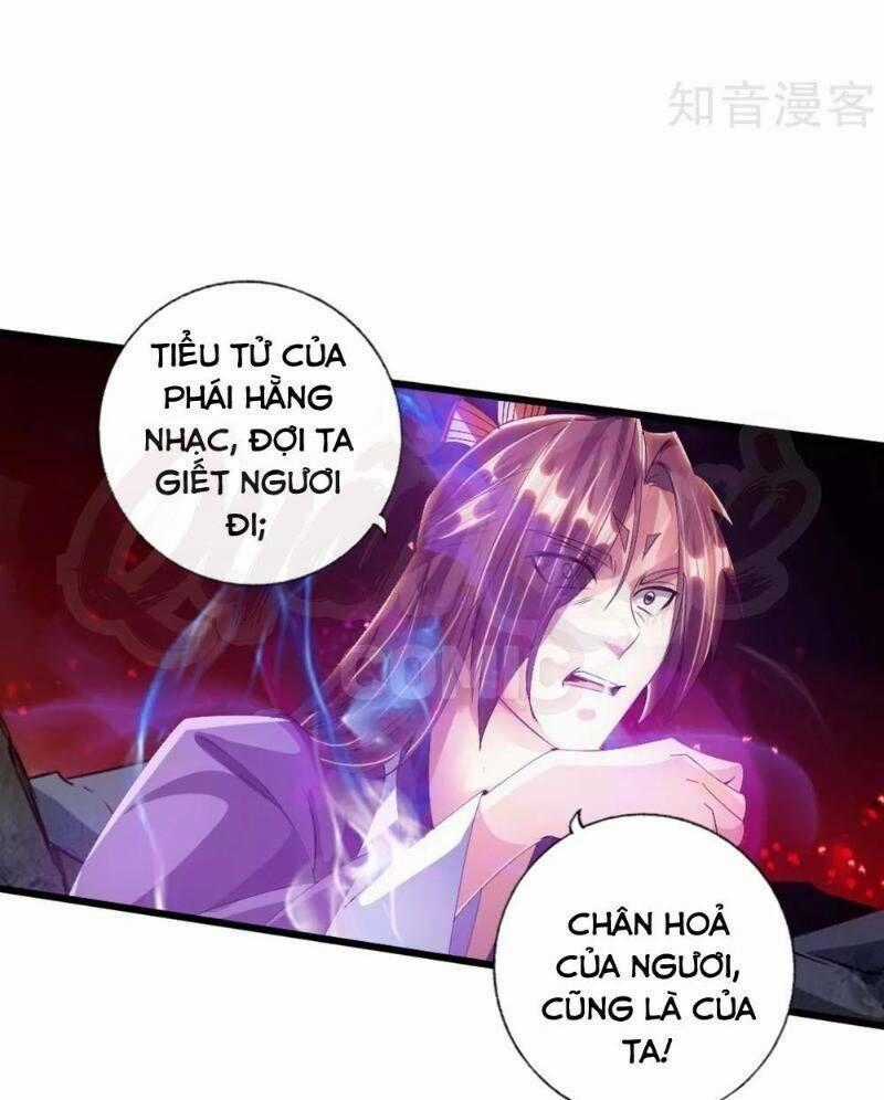 Tiên Võ Đế Tôn Chương 56 trang 1