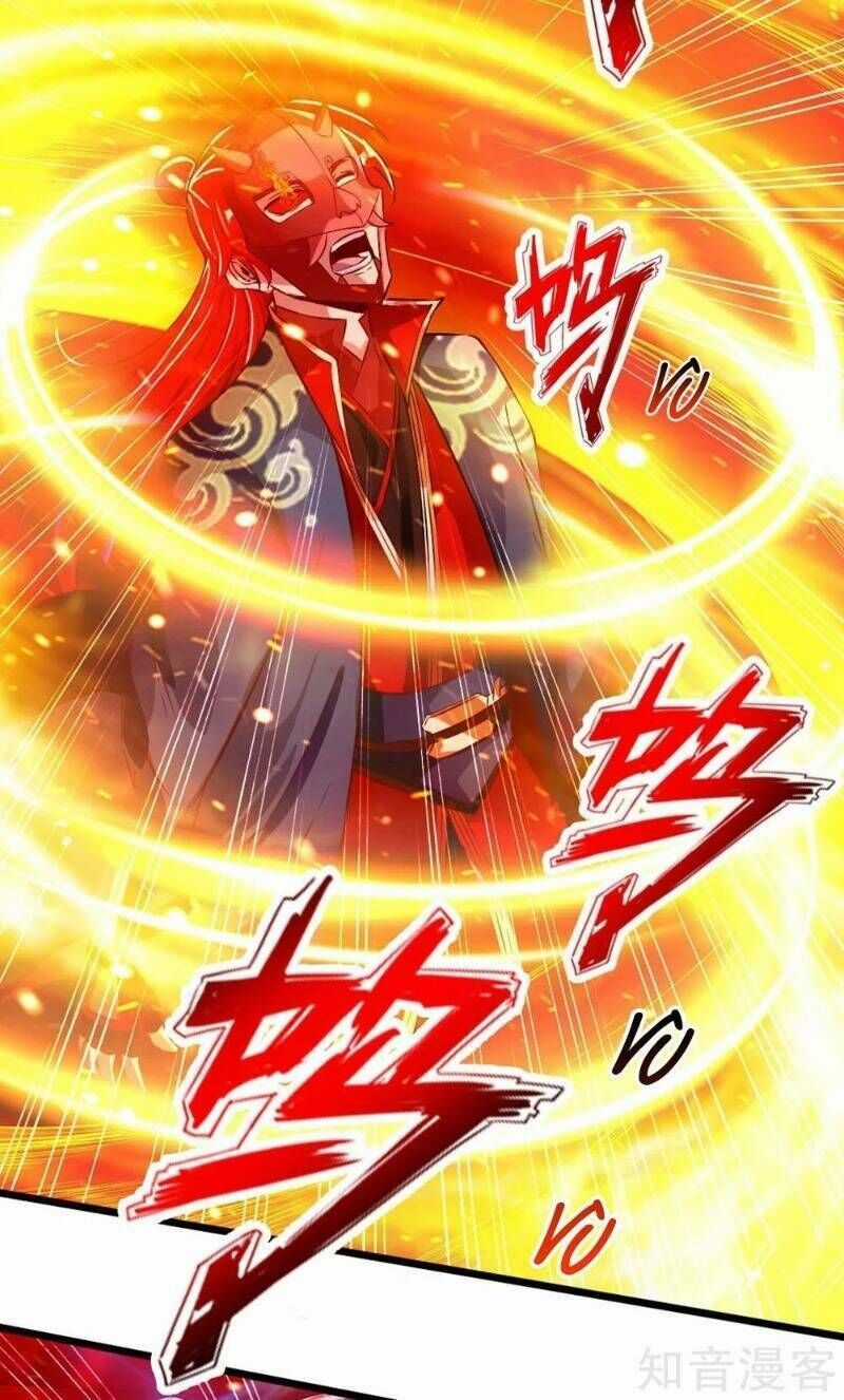 Tiên Võ Đế Tôn Chương 56 trang 23