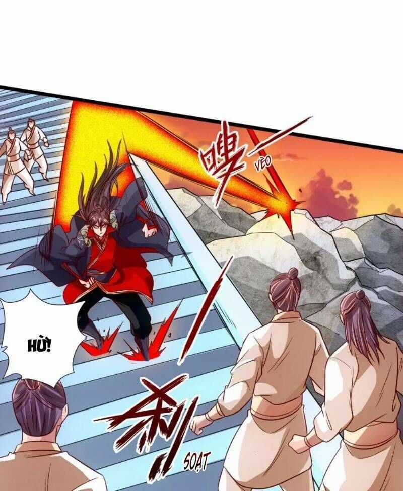 Tiên Võ Đế Tôn Chương 57 trang 51