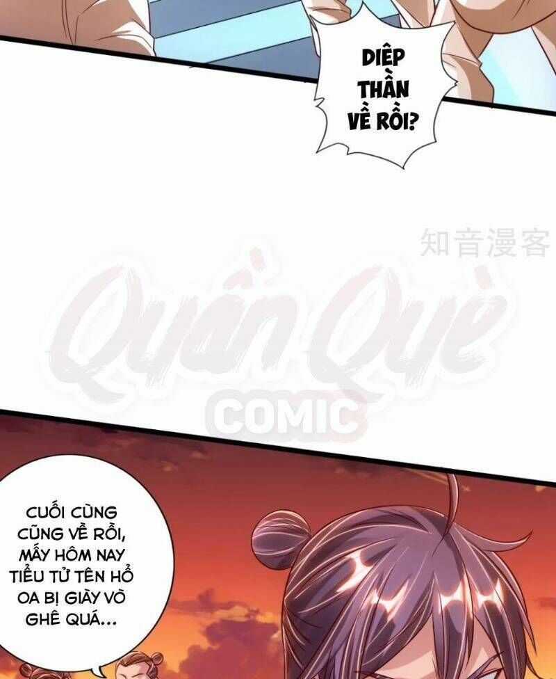 Tiên Võ Đế Tôn Chương 57 trang 52