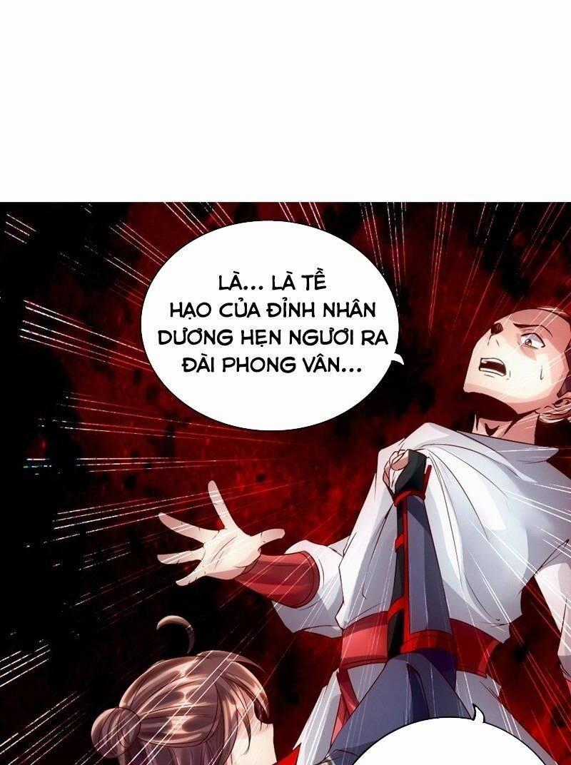 Tiên Võ Đế Tôn Chương 58 trang 0
