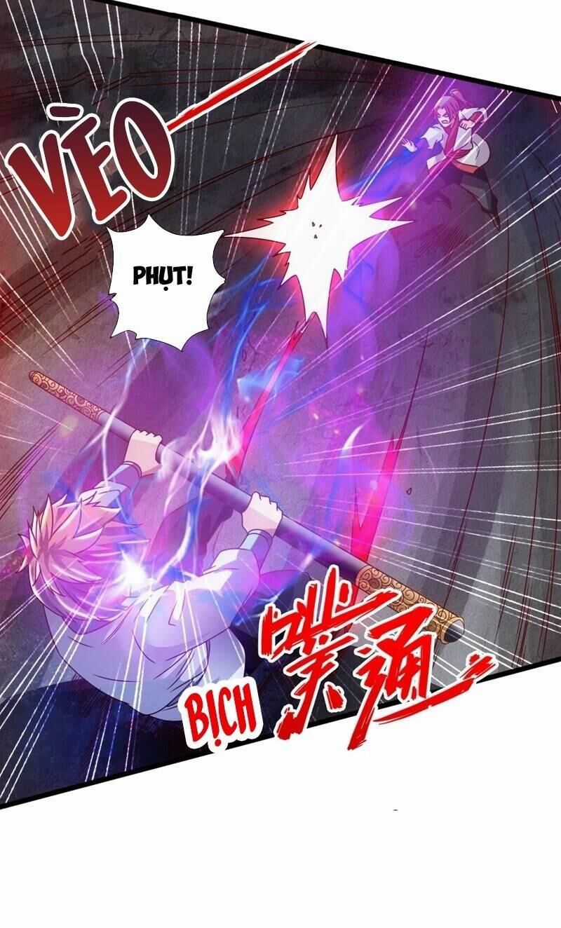 Tiên Võ Đế Tôn Chương 58 trang 11