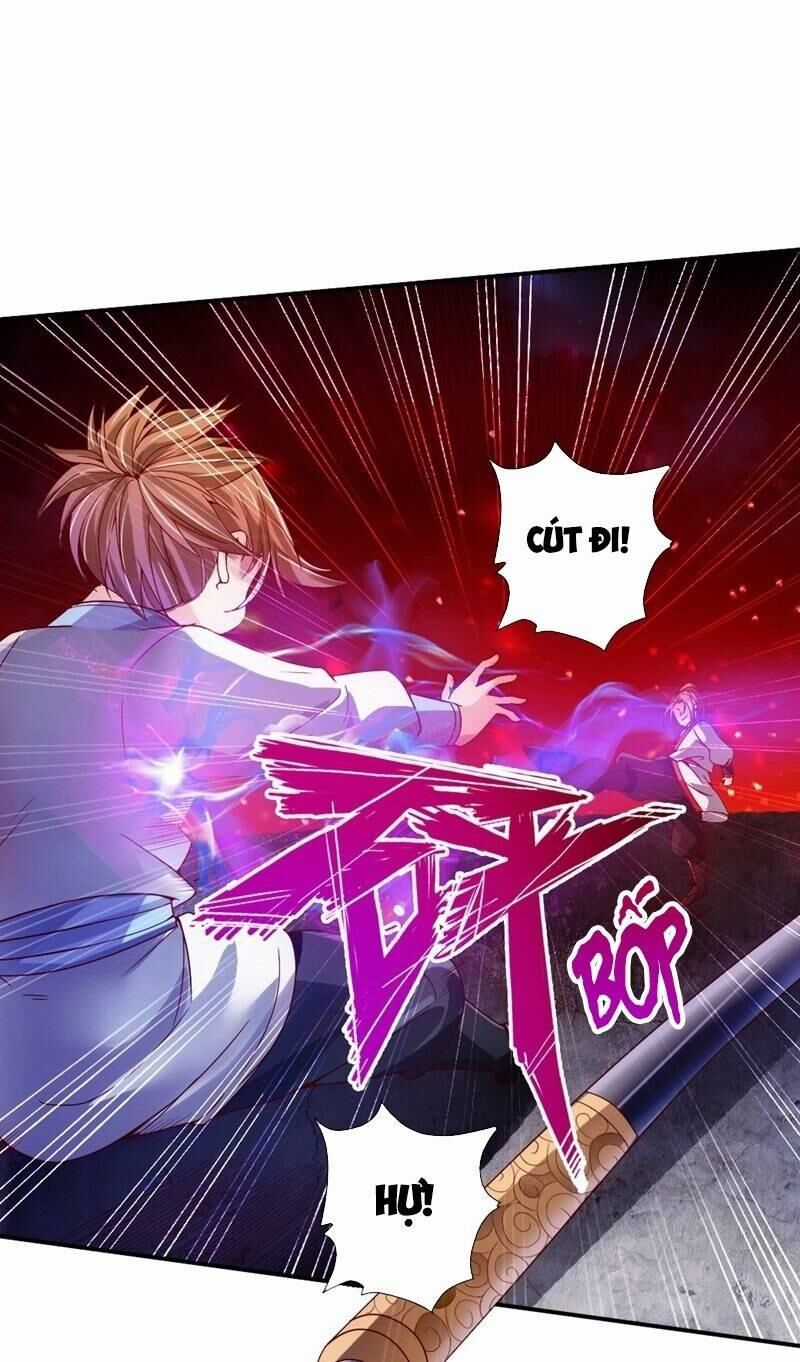 Tiên Võ Đế Tôn Chương 58 trang 21