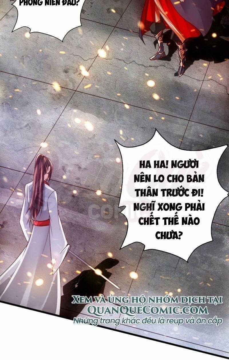 Tiên Võ Đế Tôn Chương 59 trang 1