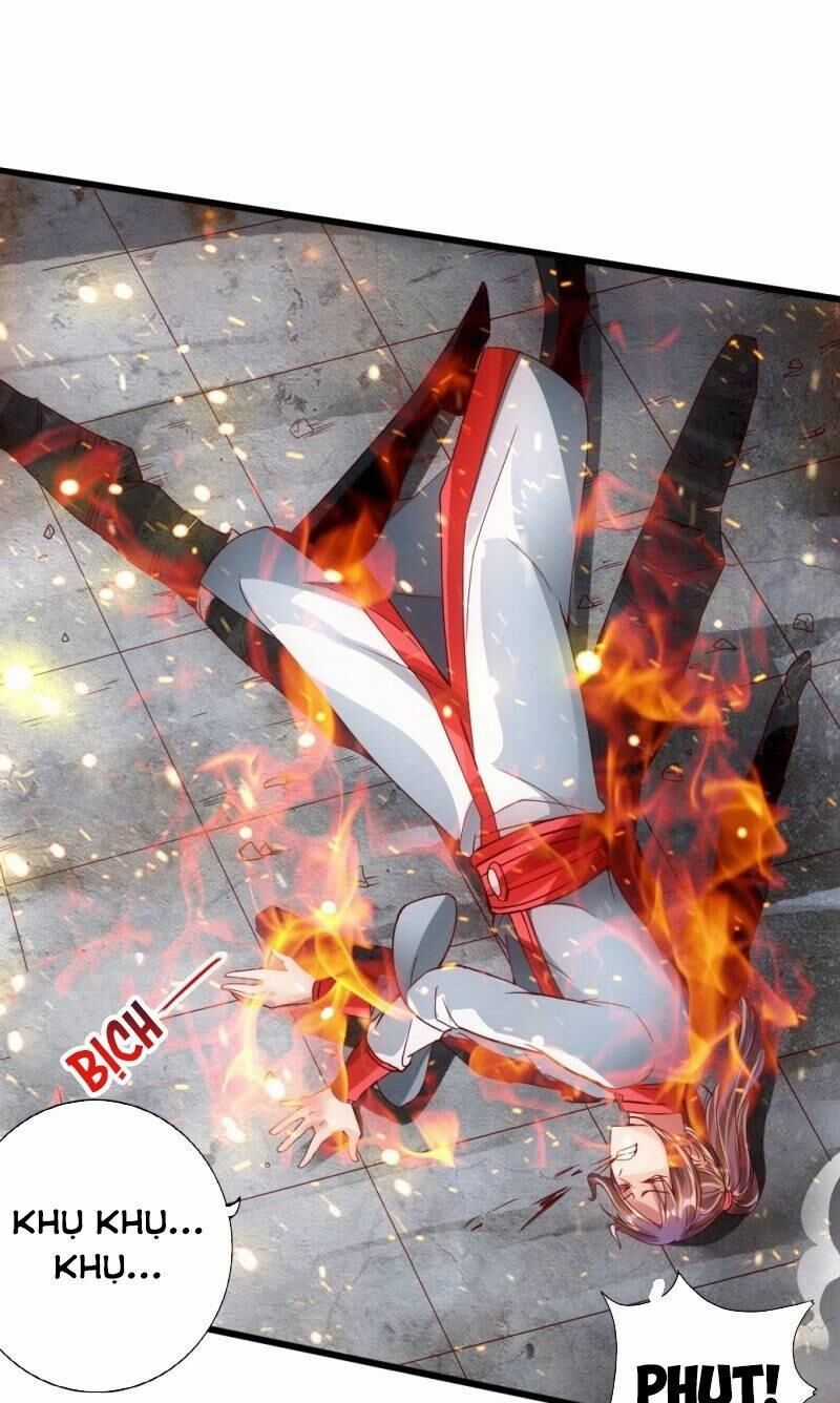 Tiên Võ Đế Tôn Chương 59 trang 24